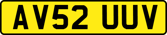 AV52UUV