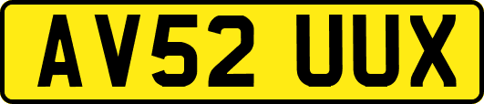 AV52UUX