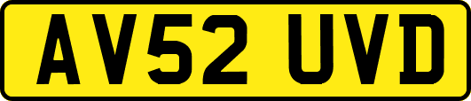 AV52UVD