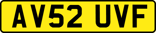 AV52UVF