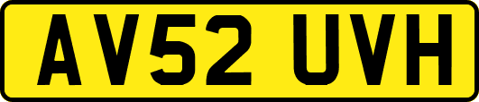 AV52UVH