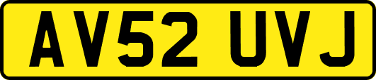 AV52UVJ