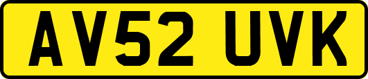 AV52UVK