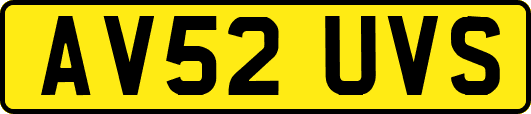 AV52UVS
