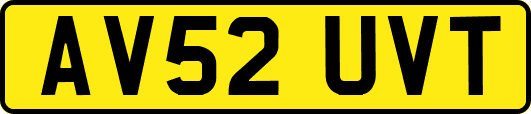 AV52UVT