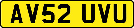 AV52UVU
