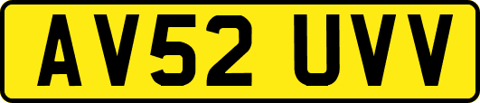 AV52UVV