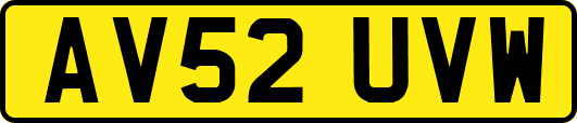AV52UVW