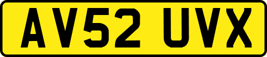AV52UVX