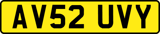 AV52UVY