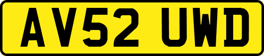 AV52UWD