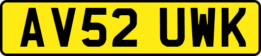 AV52UWK