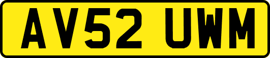AV52UWM