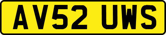 AV52UWS