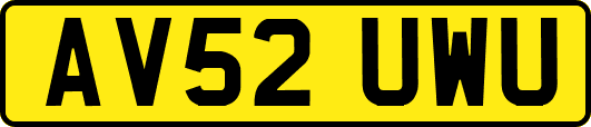 AV52UWU