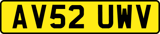 AV52UWV