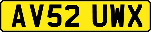 AV52UWX