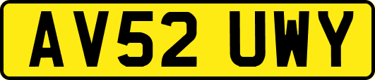 AV52UWY
