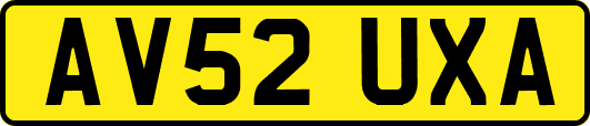 AV52UXA