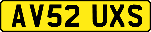 AV52UXS