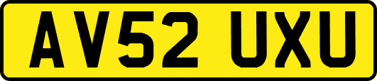 AV52UXU