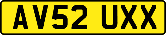 AV52UXX