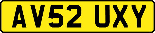 AV52UXY