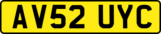 AV52UYC