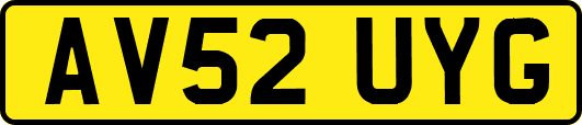 AV52UYG