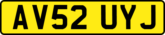 AV52UYJ