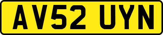 AV52UYN