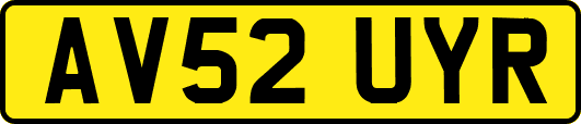 AV52UYR