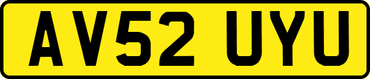 AV52UYU