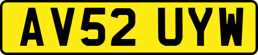 AV52UYW