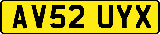AV52UYX