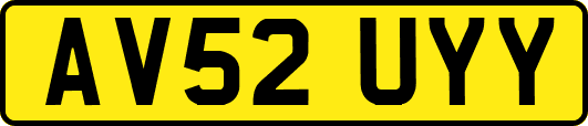 AV52UYY