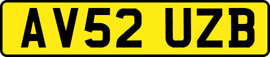 AV52UZB