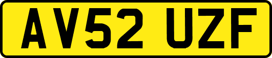 AV52UZF