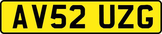AV52UZG