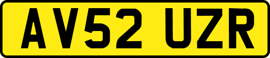 AV52UZR
