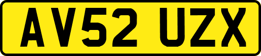 AV52UZX