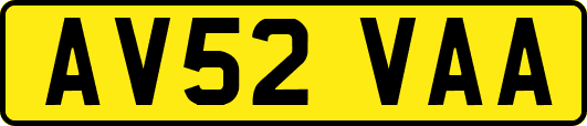 AV52VAA