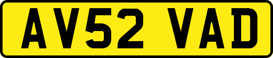 AV52VAD