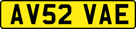 AV52VAE