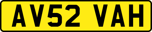 AV52VAH
