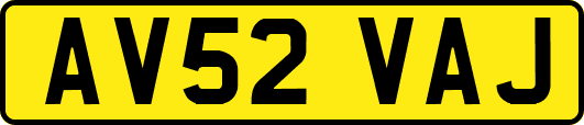 AV52VAJ