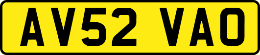 AV52VAO