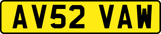 AV52VAW