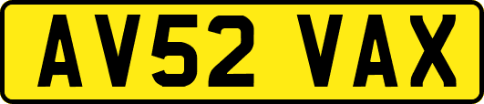AV52VAX