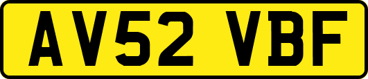 AV52VBF